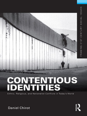 cover image of Contentious Identities